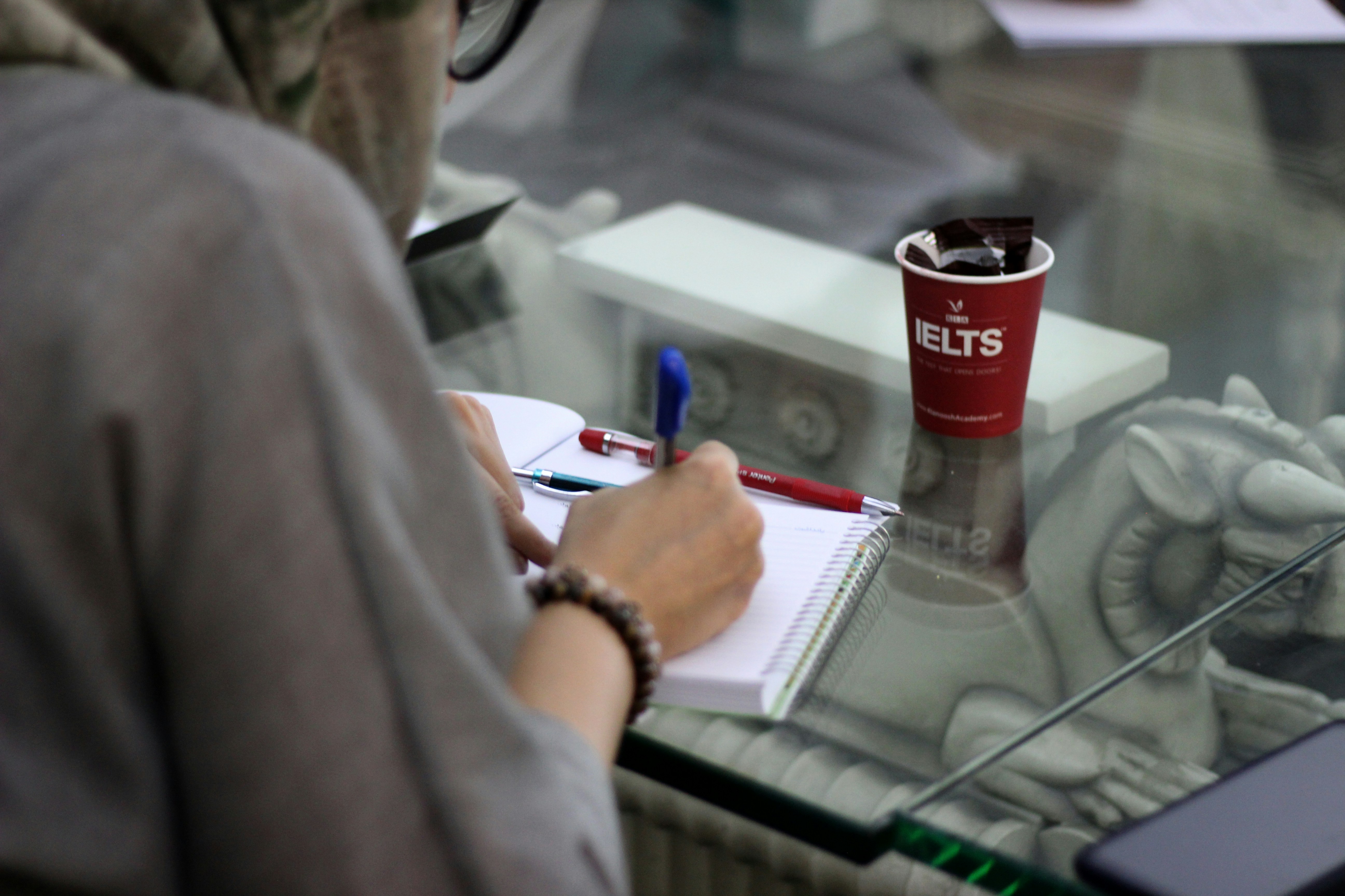 IELTS Course