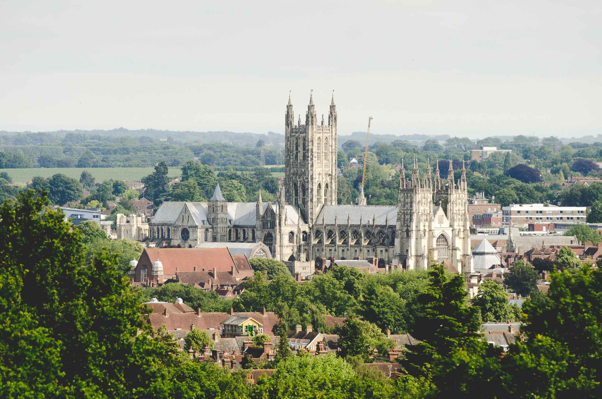 Canterbury City Centre Chaucer College